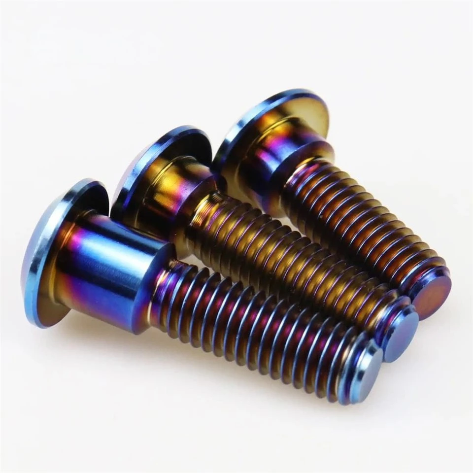 M5×0.8 Titanium Alloy Bolt